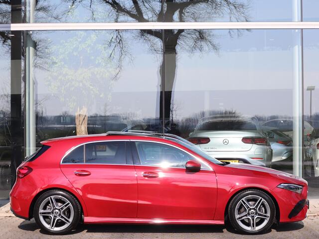 Mercedes-Benz A-KLASSE 180 Business Solution AMG