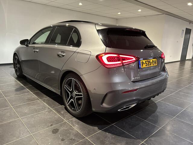 Mercedes-Benz A-KLASSE 200 Business Solution AMG | Panoramadak | Navigatie | Stoelverwarming |