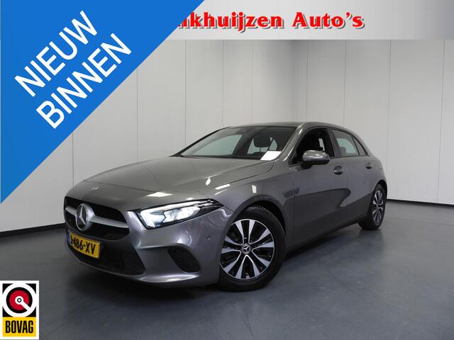 Mercedes-Benz A-KLASSE A160 Business Solution NAVI/CAMERA/LED/16"LMV!
