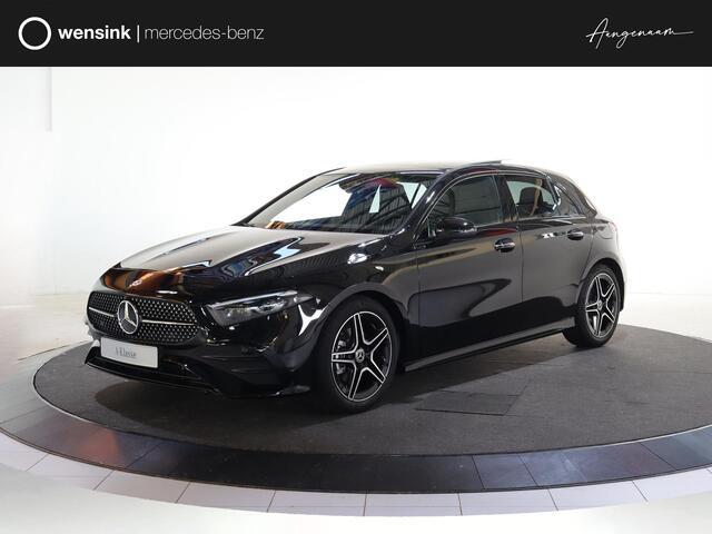 Mercedes-Benz A-KLASSE 180 Business Solution AMG | Panoramaschuifdak | Stoelverwarming | Achteruitrijcamera | MULTIBEAM LED |