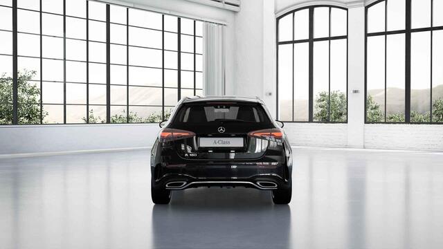Mercedes-Benz A-KLASSE 180 Business Solution AMG | Panoramaschuifdak | Stoelverwarming | Achteruitrijcamera | MULTIBEAM LED |
