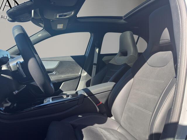 Mercedes-Benz A-KLASSE 180 AMG Line | Pano | Sfeer | Stoelverw. | Camera | Trekhaak Electrisch |