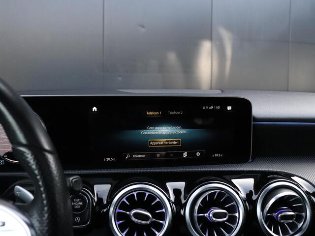 Mercedes-Benz A-KLASSE 200 Premium Plus | AMG LINE | MEMORY | PANO-DAK | CAMERA | STOELVERW. | CRUISE | NAVI |