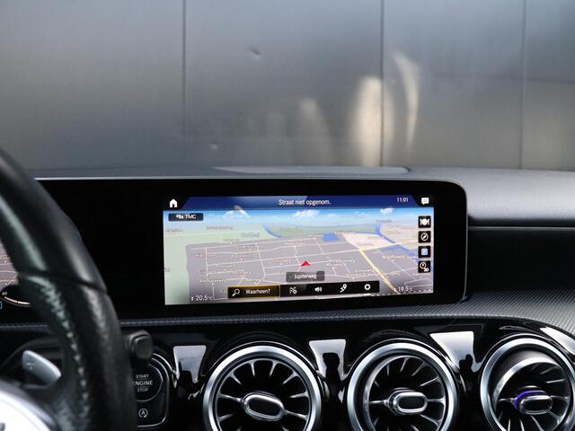 Mercedes-Benz A-KLASSE 200 Premium Plus | AMG LINE | MEMORY | PANO-DAK | CAMERA | STOELVERW. | CRUISE | NAVI |