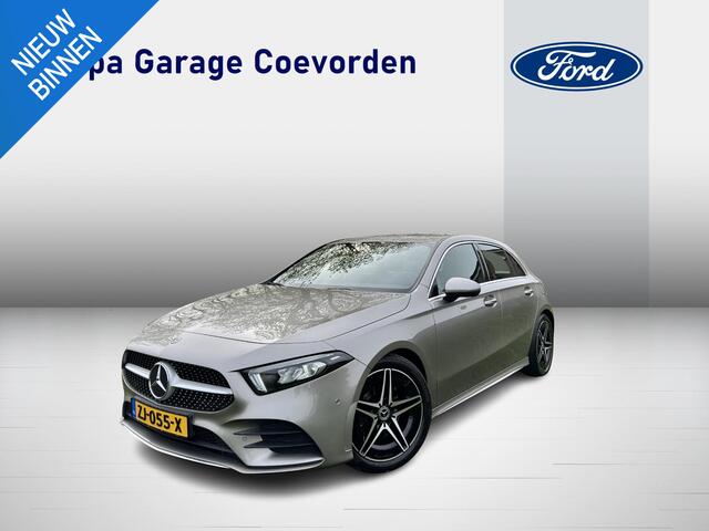 Mercedes-Benz A-KLASSE 180 Bus. Solution AMG | ORG. NL | DEALER OND. | STOELVERWARMING | SFEERVERLICHTING | SPORTIEF |