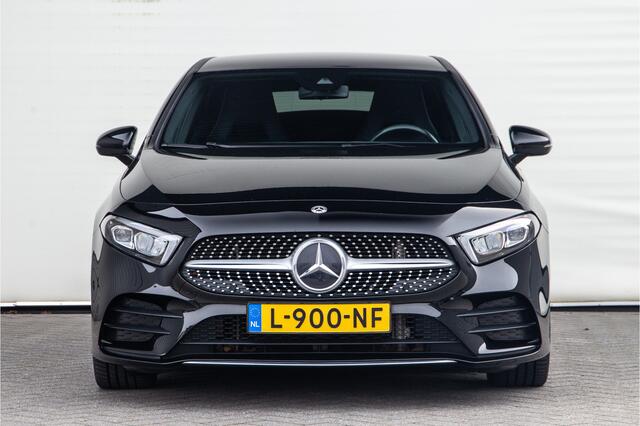 Mercedes-Benz A-KLASSE 180 AMG Sportpakket, Camera, 2019