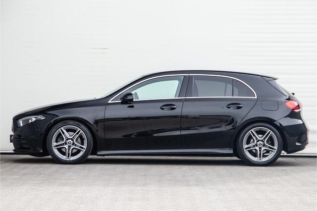Mercedes-Benz A-KLASSE 180 AMG Sportpakket, Camera, 2019