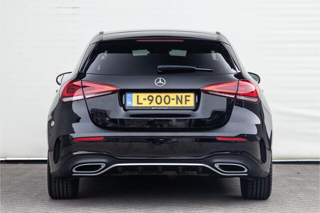 Mercedes-Benz A-KLASSE 180 AMG Sportpakket, Camera, 2019