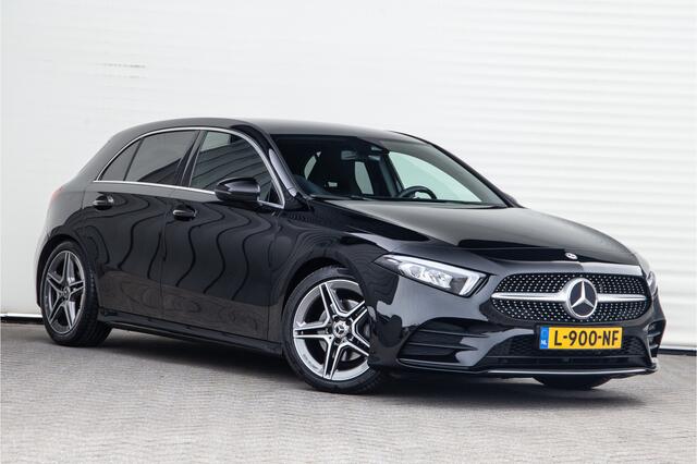 Mercedes-Benz A-KLASSE 180 AMG Sportpakket, Camera, 2019