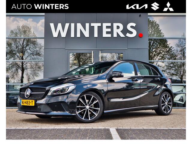 Mercedes-Benz A-KLASSE 180 Lease Edition Plus Slechts 38.625km NAP | Adaptieve Cruise Control | Navi XL | 18 inch | Camera