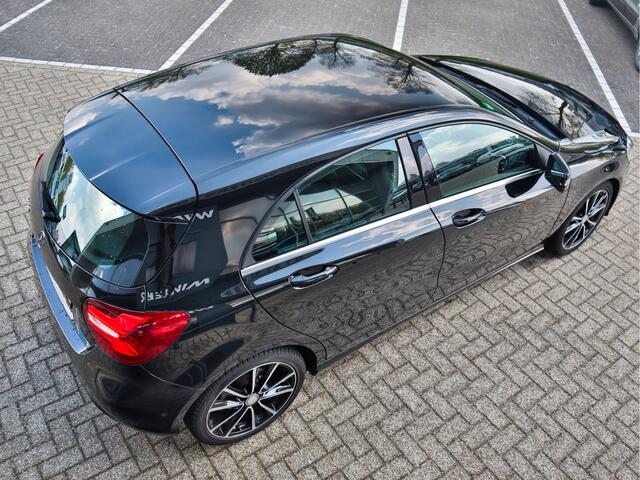 Mercedes-Benz A-KLASSE 180 Lease Edition Plus Slechts 38.625km NAP | Adaptieve Cruise Control | Navi XL | 18 inch | Camera