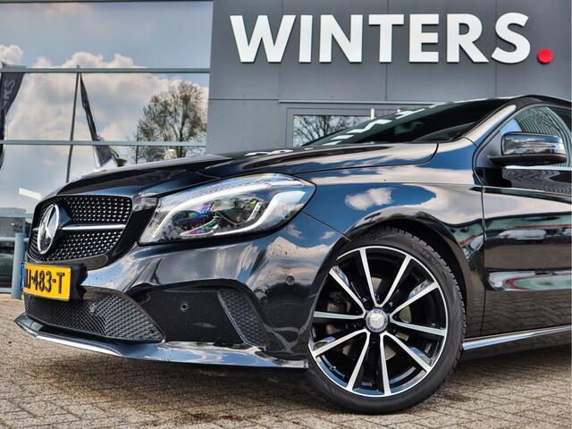 Mercedes-Benz A-KLASSE 180 Lease Edition Plus Slechts 38.625km NAP | Adaptieve Cruise Control | Navi XL | 18 inch | Camera
