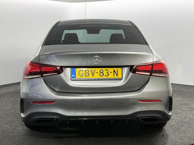 Mercedes-Benz A-KLASSE 200 Business Solution AMG / Sedan / Automaat / AMG Pack /