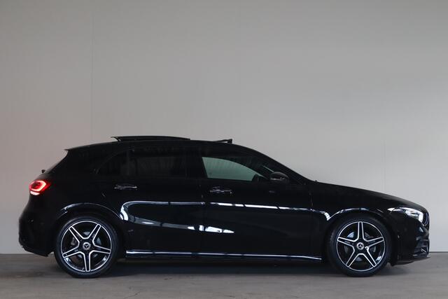 Mercedes-Benz A-KLASSE 180 Business Solution AMG NL-Auto!! Panoramadak I Led verlichting