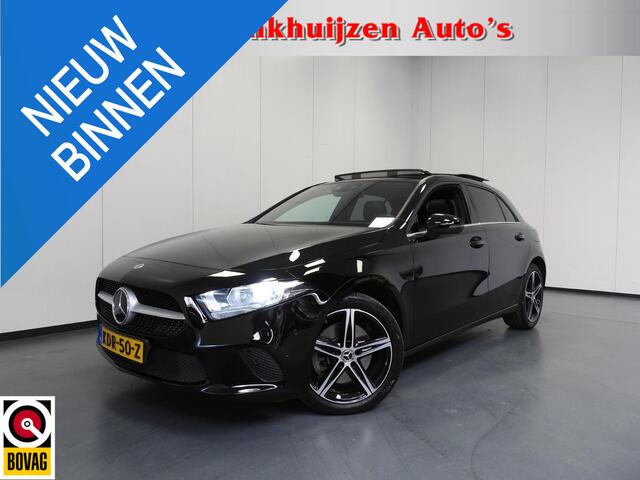 Mercedes-Benz A-KLASSE A250e Advantage NAVI/SCHUIFDAK/NIGHT/LED/18"LMV!