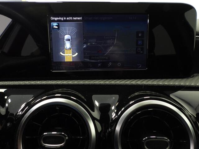 Mercedes-Benz A-KLASSE A250e Advantage NAVI/SCHUIFDAK/NIGHT/LED/18"LMV!