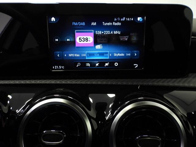 Mercedes-Benz A-KLASSE A250e Advantage NAVI/SCHUIFDAK/NIGHT/LED/18"LMV!