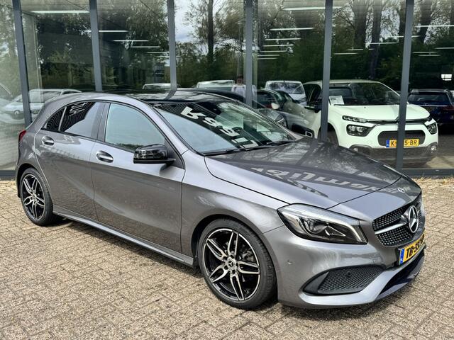 Mercedes-Benz A-KLASSE 180 Sport Edition*Navigatie*Panorama*