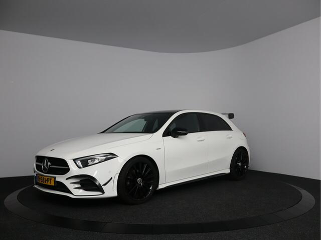 Mercedes-Benz A-KLASSE 180 Business Solution AMG