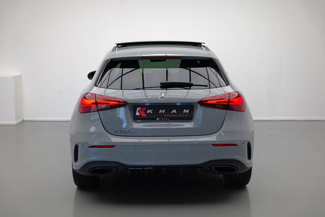 Mercedes-Benz A-KLASSE A250e AMG Line |Pano|Memory|Burmester|HUD|