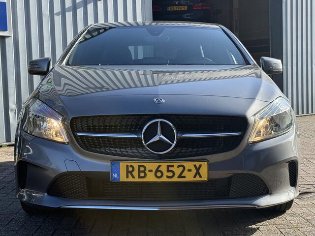 Mercedes-Benz A-KLASSE 180 Business Solution | CAMERA | NAVI | BLUETOOTH | CRUISE |
