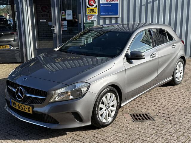 Mercedes-Benz A-KLASSE 180 Business Solution | CAMERA | NAVI | BLUETOOTH | CRUISE |