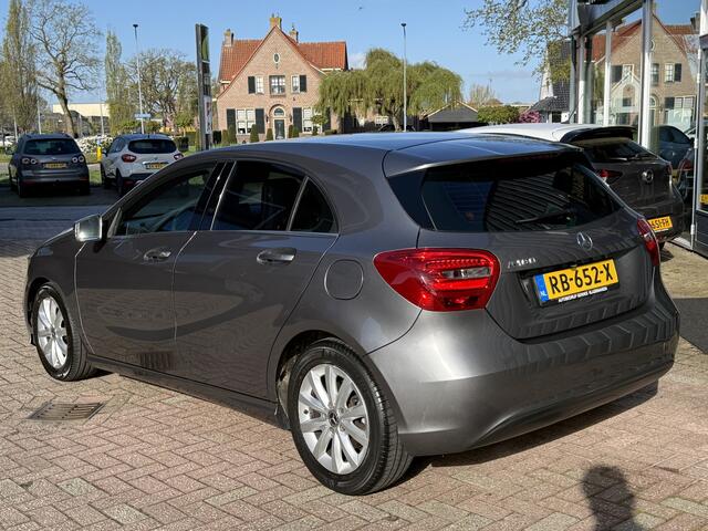 Mercedes-Benz A-KLASSE 180 Business Solution | CAMERA | NAVI | BLUETOOTH | CRUISE |