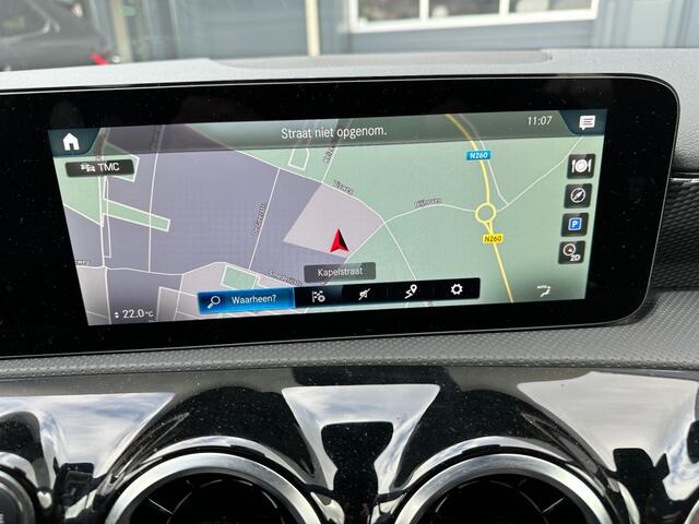 Mercedes-Benz A-KLASSE A 180 Business Solution Navi. Trekhaak 136 PK