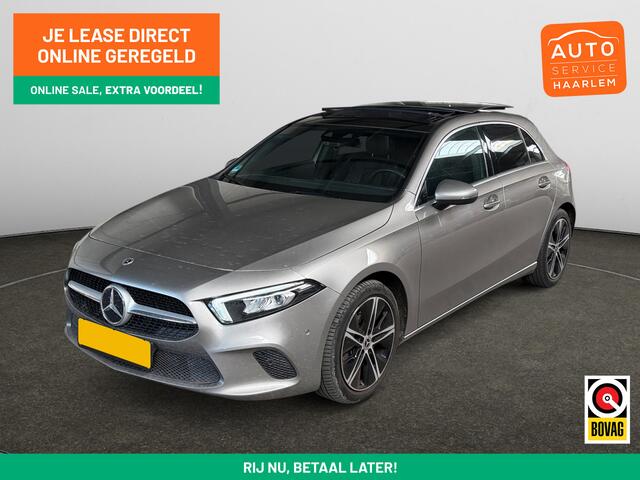 Mercedes-Benz A-KLASSE 220 4MATIC Premium Plus Aut- NAP 66DKM, Panoramadak, Carplay, Android Auto, Camera