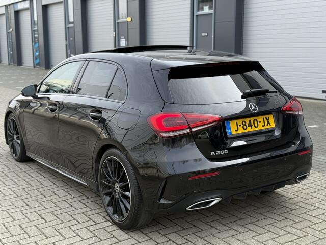 Mercedes-Benz A-KLASSE 200 AMG PANO | XENON | CLIMA | CRUISE | LANE | Carplay | VOL