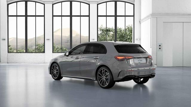 Mercedes-Benz A-KLASSE 250 e Business Solution AMG | Panoramaschuifdak | AMG Plus Line | Head up | Nightpakket | 19 inch AMG-velgen |