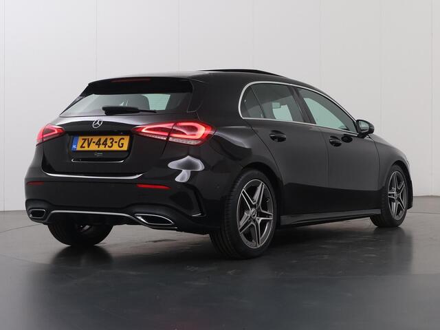 Mercedes-Benz A-KLASSE 200 Business Solution AMG | Panoramadak | Widescreen | Sfeerverlichting | Stoelverwarming |