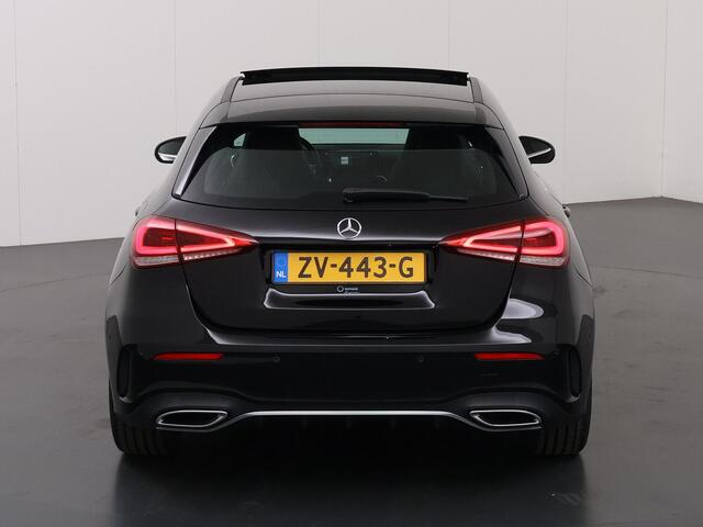 Mercedes-Benz A-KLASSE 200 Business Solution AMG | Panoramadak | Widescreen | Sfeerverlichting | Stoelverwarming |