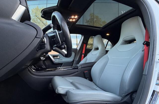 Mercedes-Benz A-KLASSE AMG 35 4MATIC