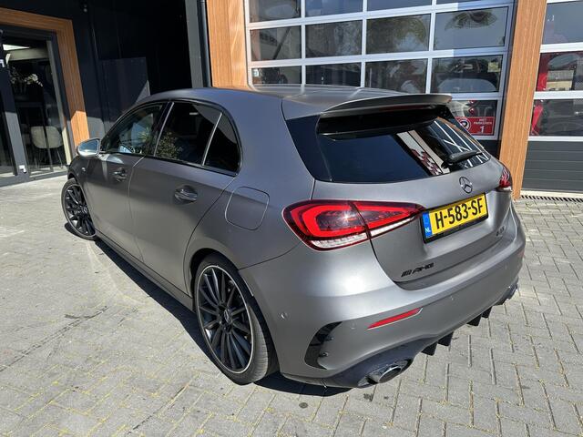 Mercedes-Benz A-KLASSE AMG 35 4MATIC Edition 1