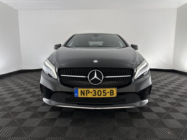 Mercedes-Benz A-KLASSE 180 d Business Solution *LEATHER-FABRIC | FULL-LED | NAVI-FULLMAP | CAMERA | HEATED-SPORTSEATS | PRIVACY-GLASS | ECC | PDC | CRUISE | 16''ALU*
