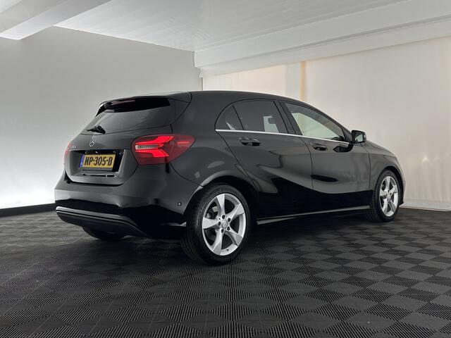 Mercedes-Benz A-KLASSE 180 d Business Solution *LEATHER-FABRIC | FULL-LED | NAVI-FULLMAP | CAMERA | HEATED-SPORTSEATS | PRIVACY-GLASS | ECC | PDC | CRUISE | 16''ALU*