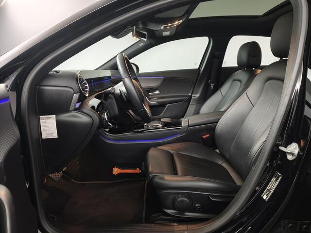 Mercedes-Benz A-KLASSE 180 Business Solution Luxury | elektrisch glazen panorama-dak | electronic climate controle |