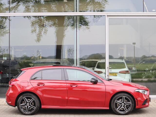 Mercedes-Benz A-KLASSE 250 e AMG Line