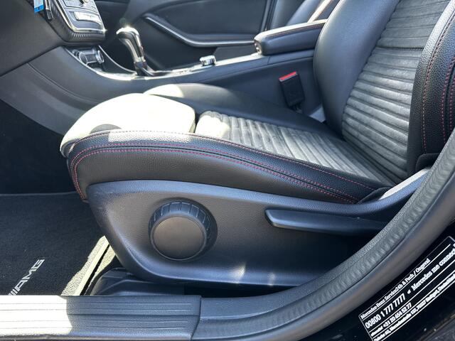 Mercedes-Benz A-KLASSE 160 Ambition |AMG LINE|CRUISE|AIRCO|CAMERA|NIGHT PAKKET