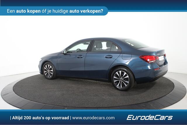 Mercedes-Benz A-KLASSE 180 d Business Solution *1ste Eigenaar*Navigatie*Stoelverwarming*Camera*