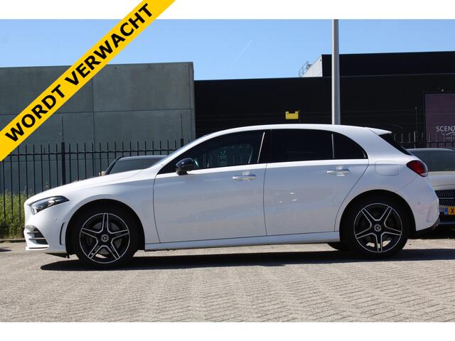 Mercedes-Benz A-KLASSE 250e AUT8 AMG Limited NIGHT PAKKET PANORAMADAK KEY-LESS GO SFEER CAMERA