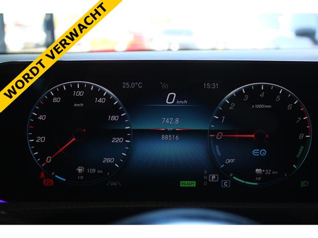 Mercedes-Benz A-KLASSE 250e AUT8 AMG Limited NIGHT PAKKET PANORAMADAK KEY-LESS GO SFEER CAMERA
