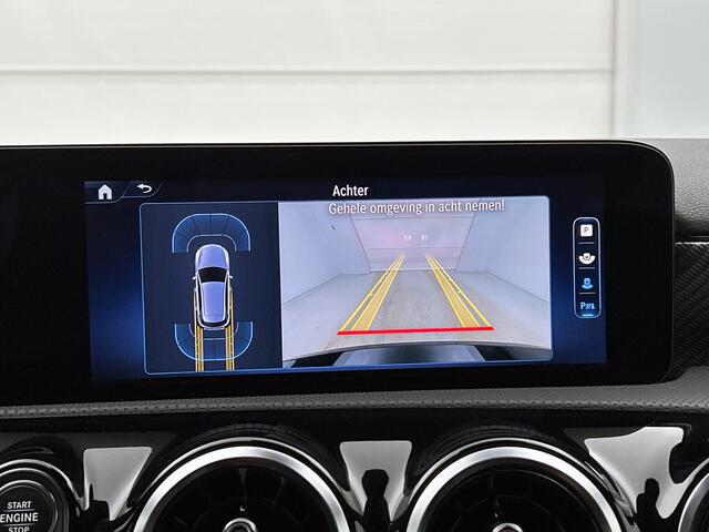 Mercedes-Benz A-KLASSE 180 Progressive | Dode Hoek Ass | Parkeerpakket met Camera | LED Verlichting | Stoelverwarming | Inclusief 24 maanden Mercedes-Benz Certified garantie voor Europa.