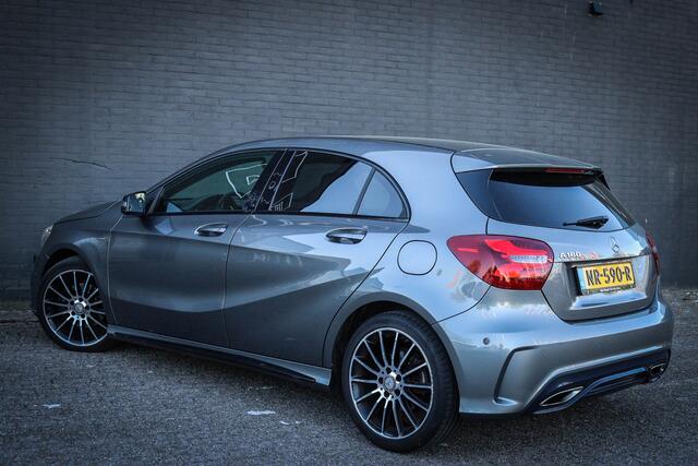 Mercedes-Benz A-KLASSE 180 AMG Pakket Net binnen - Nu al te bezichtigen