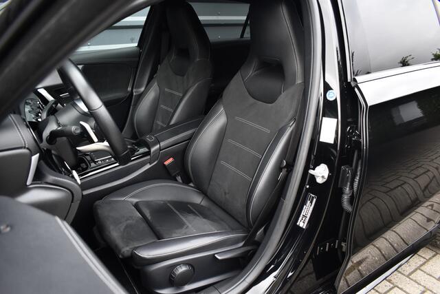Mercedes-Benz A-KLASSE 250 e AMG Line | Sfeerverlichting | Stoelverwarming | 18'' Wielen | CarPlay | Navigatie |
