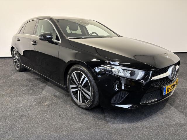 Mercedes-Benz A-KLASSE 160 Business Luxury Navigatie Cruise Control Camera dig dashbord