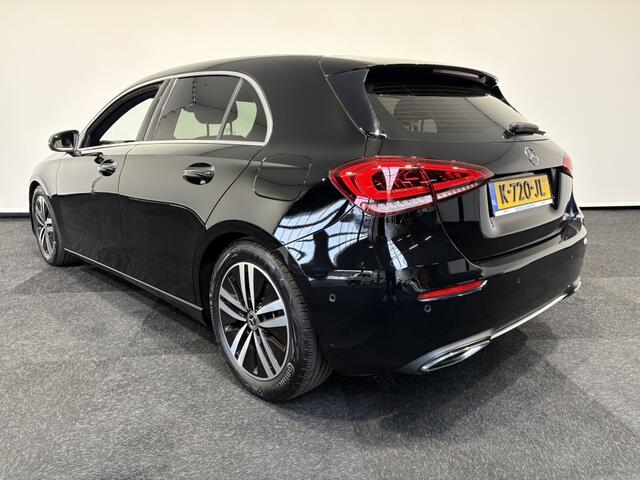 Mercedes-Benz A-KLASSE 160 Business Luxury Navigatie Cruise Control Camera dig dashbord