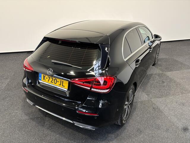 Mercedes-Benz A-KLASSE 160 Business Luxury Navigatie Cruise Control Camera dig dashbord