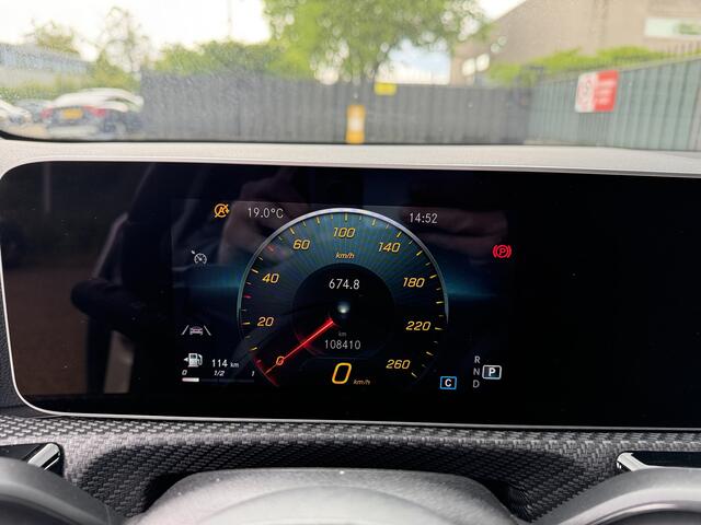 Mercedes-Benz A-KLASSE 200 Business Solution Carplay/Cam/Halfleer/Navi
